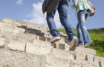 Hvor god trening er det egentlig å gå tur?